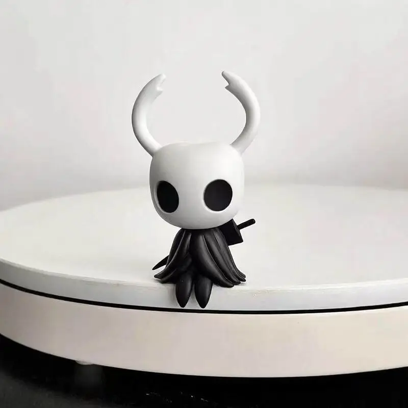 Gaming Accessories For Room - ฟิกเกอร์ฮอลโลว์ไนท์ ขนาด 9 ซม. รูปทรงอัศวินนั่ง วัสดุ