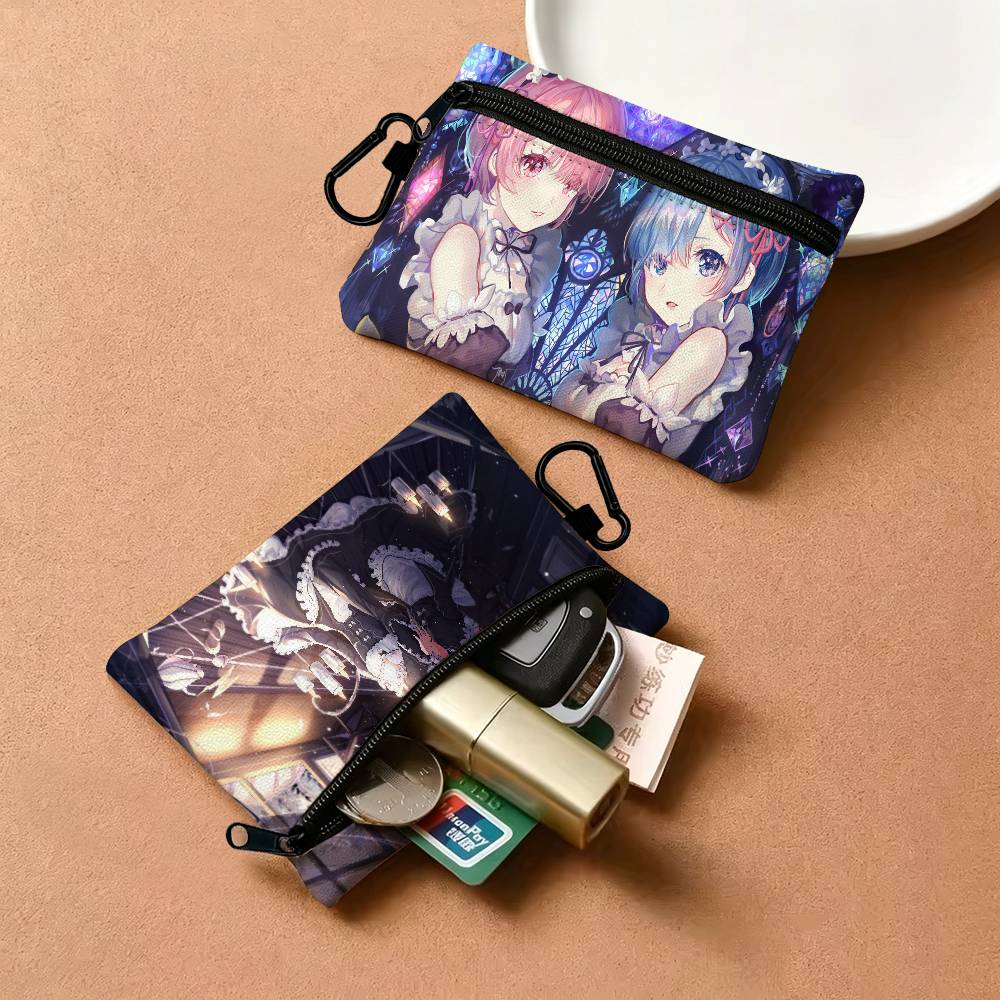 กระเป๋าใส่เหรียญลายอนิเมะ Re:Z - Gaming Accessories Shop บทวิจารณ์และราคา