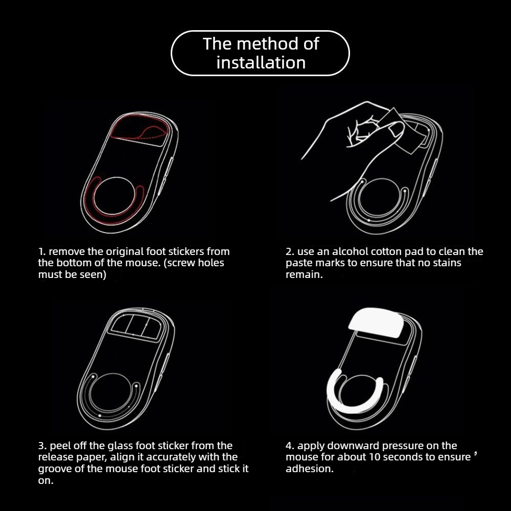 แผ่นรองเมาส์ทำจากกระจกนิรภัย ส - Logitech Mouse G Pro X Superlight บทวิจารณ์และราคา