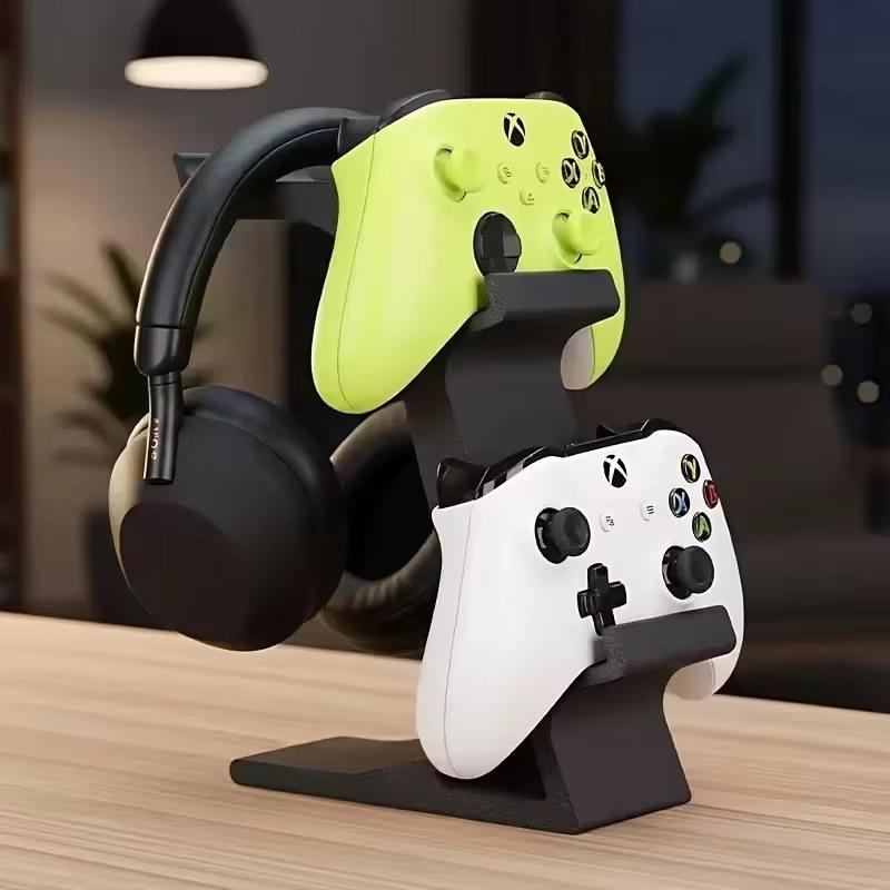 ขาตั้งหูฟังและจอยเกมแบบคู่อเนก - Gaming Accessories Rack บทวิจารณ์และราคา