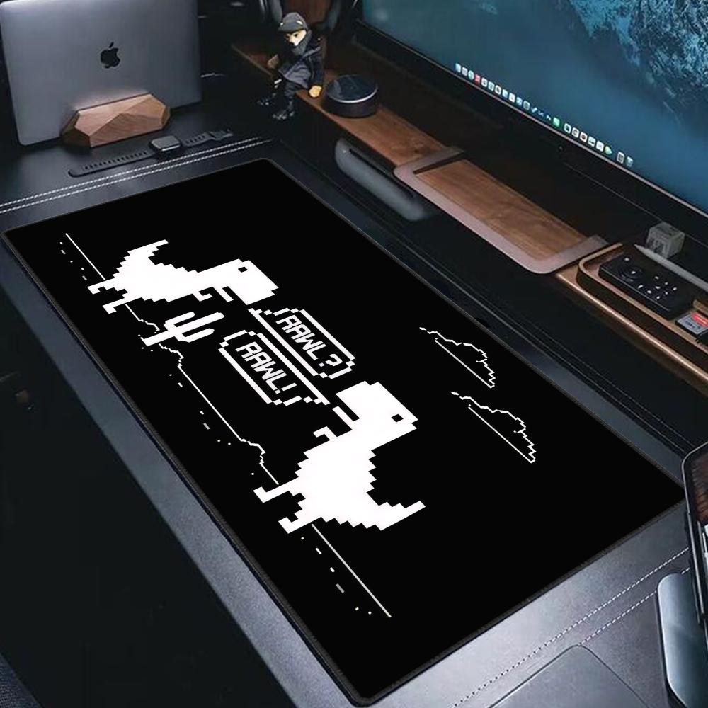 แผ่นรองเมาส์ลายไดโนเสาร์ ขนาด  - Gaming Accessories Shop บทวิจารณ์และราคา