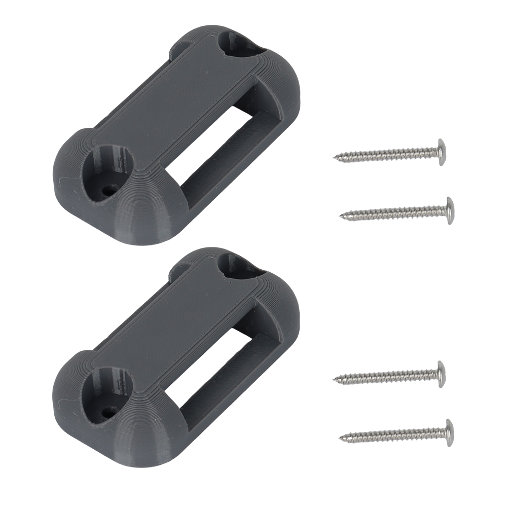 ขายึดบันไดแบบติดตั้งถาวรสำหรับ - Gaming Accessories Rack บทวิจารณ์และราคา
