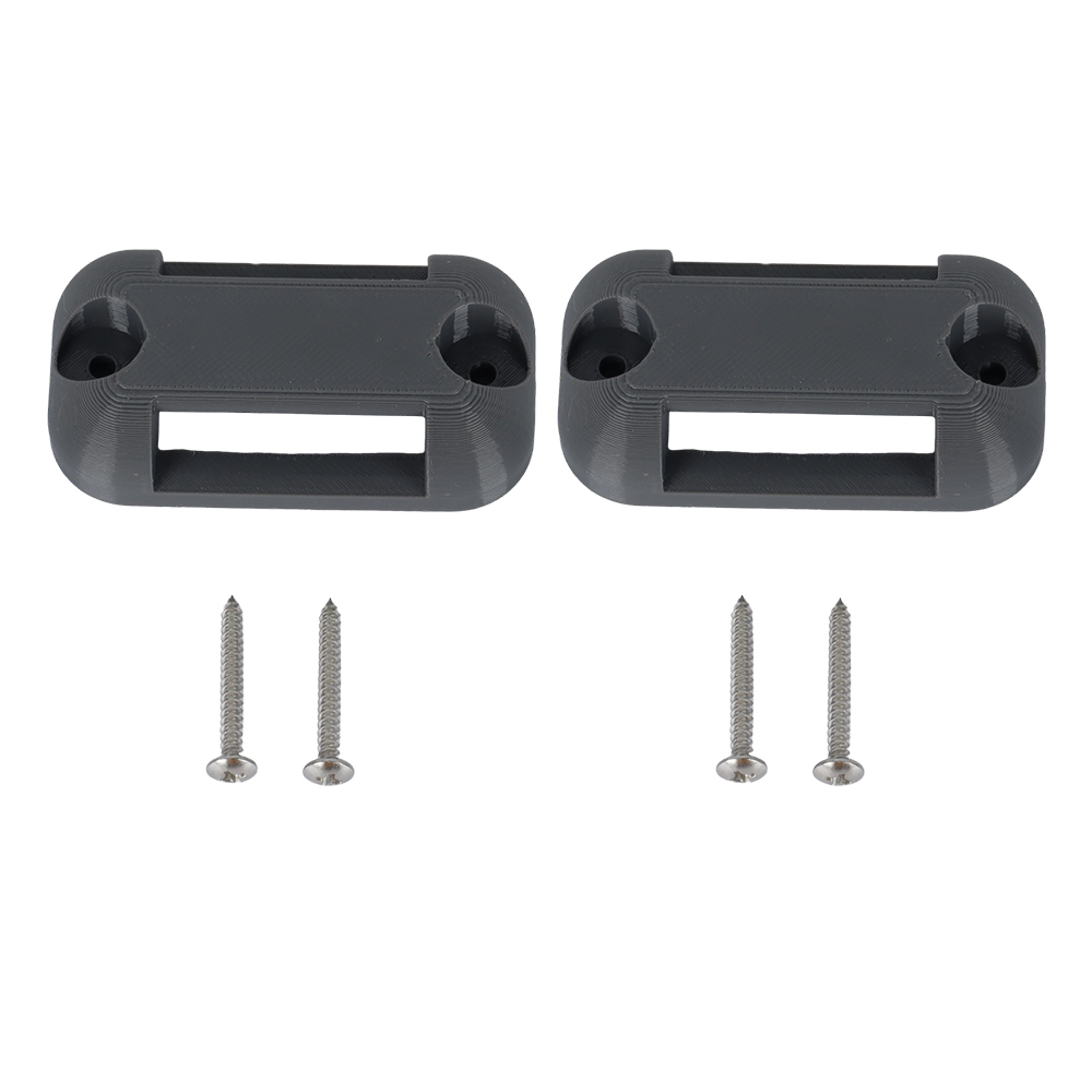 ขายึดบันไดแบบติดตั้งถาวรสำหรับ - Gaming Accessories Rack บทวิจารณ์และราคา