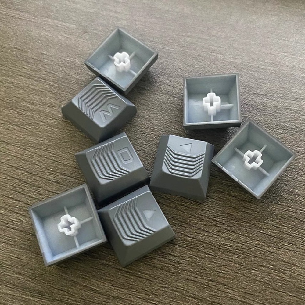 ปุ่มกดแบบโปร่งแสงสำหรับ WASD แ - Gaming Accessories Aesthetic บทวิจารณ์และราคา